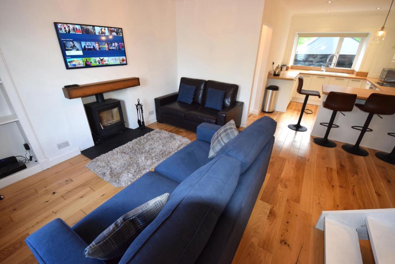 1 Planetree Cottage - Loch View 로크고일헤드 외부 사진