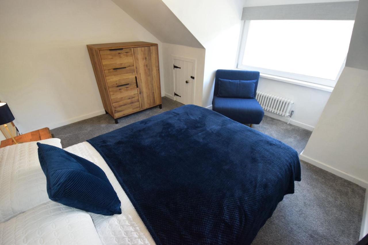 1 Planetree Cottage - Loch View 로크고일헤드 외부 사진